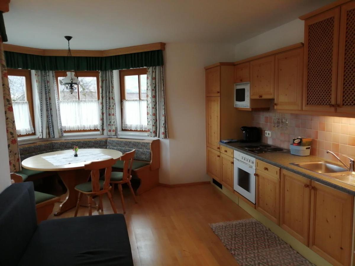 Prandhof Apartment Pfarrwerfen Bagian luar foto