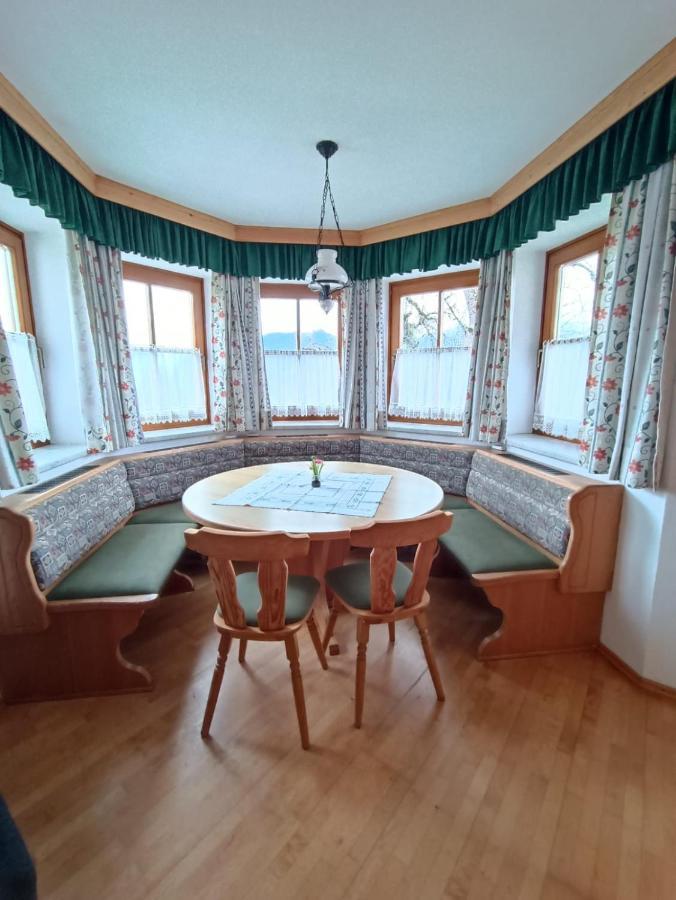 Prandhof Apartment Pfarrwerfen Bagian luar foto