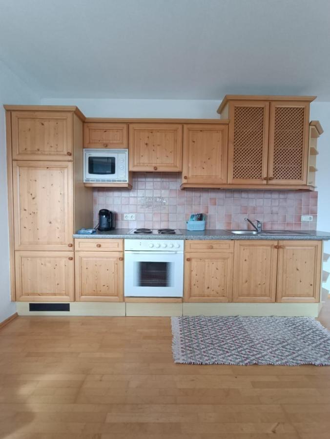 Prandhof Apartment Pfarrwerfen Bagian luar foto