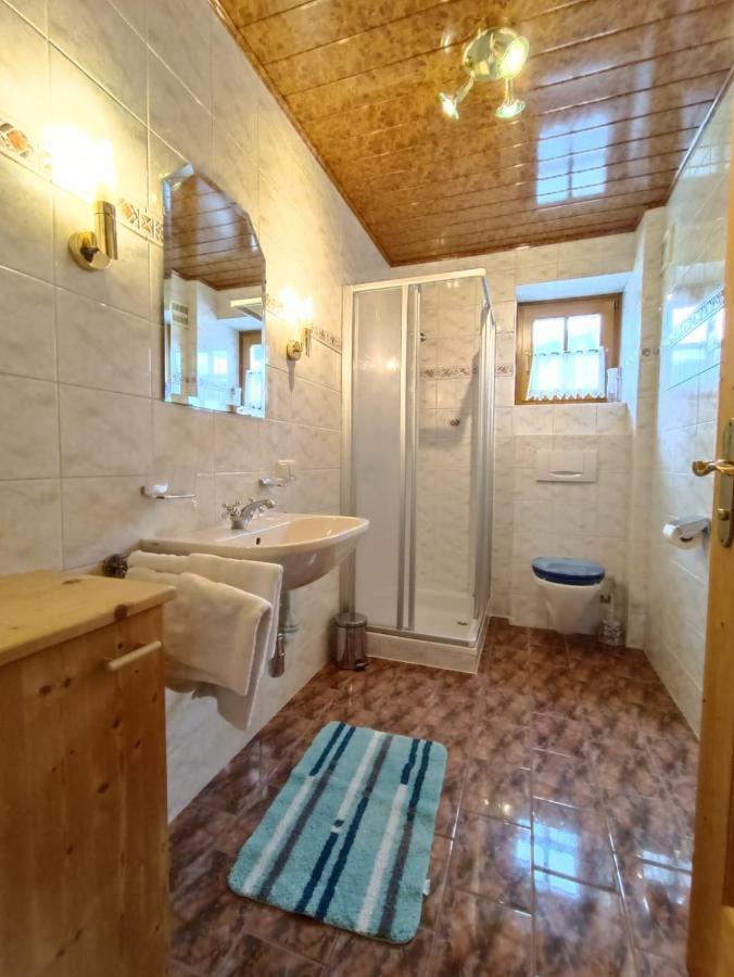 Prandhof Apartment Pfarrwerfen Bagian luar foto